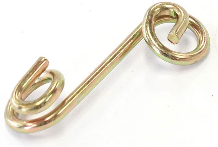 PANELFAST 1" Spring Length, .200" Spring Height, .080" Spring Diameter Dzus Fastener Springs PANS5200 Autofit