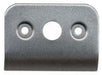 PANELFAST 45°, .060" Thick, Steel Suit 5/16" Fastener For 1" Spring (Each) Dzus Fastener Weld Plate PAN8100 Autofit