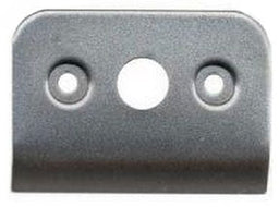 PANELFAST 45°, .060" Thick, Steel Suit 5/16" Fastener For 1" Spring (Each) Dzus Fastener Weld Plate PAN8100 Autofit