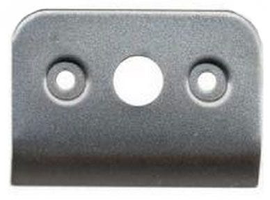 PANELFAST 45°, .060" Thick, Steel Suit 5/16" Fastener For 1" Spring (Each) Dzus Fastener Weld Plate PAN8100 Autofit