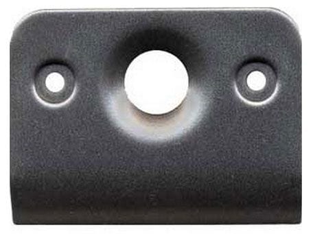 PANELFAST 45°, .060" Thick, Steel Suit 7/16" Fastener For 1-3/8" Spring (Each) Dzus Fastener Weld Plate (Dimpled) PAN8200 Autofit