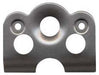 PANELFAST 45°, .060" Thick, Steel Suit 7/16" Fastener For 1-3/8" Spring (Each) Dzus Fastener Weld Plate (Dimpled) PAN8220 Autofit