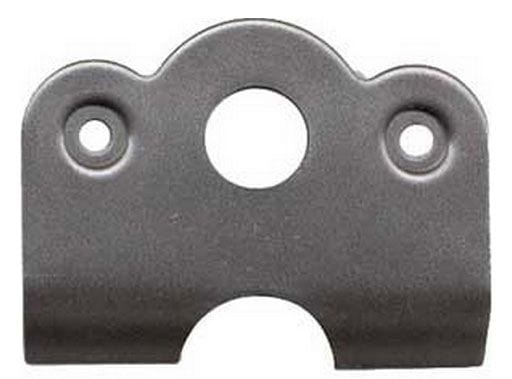PANELFAST 45°, .060" Thick, Steel Suit 7/16" Fastener For 1-3/8" Spring (Each) Dzus Fastener Weld Plate PAN8222 Autofit