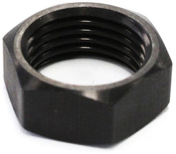 PANELFAST 5/8-18 R/H Thread With 3/4 Hex Black Aluminium Jam Nut PAN010A-34BK Autofit