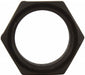 PANELFAST 5/8-18 R/H Thread With 3/4 Hex Black Aluminium Jam Nut PANFA010BK Autofit
