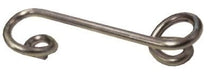 PANELFAST 5/8" Spring Length, .225" Spring Height, .045" Spring Diameter Dzus Fastener Springs S/S PANSSS3225 Autofit