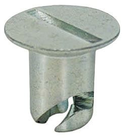 PANELFAST Aluminium Flush Head Fastener, 7/16" x .500 Grip (Each) Dzus Fastener PANFA6500 Autofit