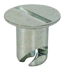 PANELFAST Aluminium Flush Head Fastener, 7/16" x .650 Grip (Each) Dzus Fastener PANFA6650 Autofit