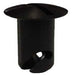 PANELFAST Black Aluminium Oval Head Fastener 7/16" x .550 Grip (Each) Dzus Fastener PANABK6550 Autofit