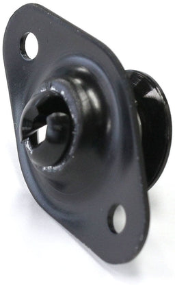 PANELFAST Black Aluminium Self Eject Fastener, 5/16" x .450 Grip (Each) Dzus Fastener PANEABK5450 Autofit