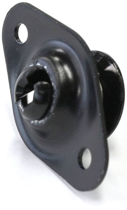 PANELFAST Black Aluminium Self Eject Fastener, 5/16" x .450 Grip (Each) Dzus Fastener PANEABK5450 Autofit