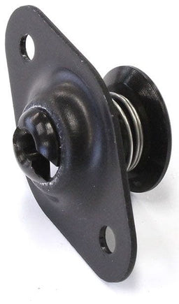 PANELFAST Black Aluminium Self Eject Fastener, 5/16" x .500 Grip (Each) Dzus Fastener PANEABK5500 Autofit