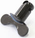 PANELFAST Black Steel Winged Head Fastener, 7/16" x .500 Grip (Each) Dzus Fastener PANBKW6500 Autofit