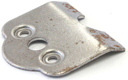 PANELFAST Flat, .050" Thick, Steel with .280" Center Hole For 3/4" Spring (Each) Dzus Fastener Weld Plate PAN8041 Autofit