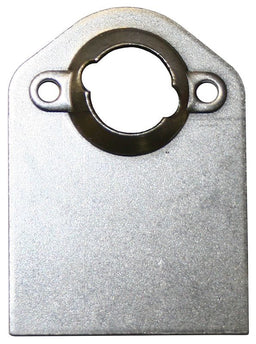 PANELFAST Flat, .060" Thick, Steel Suit 5/16" Self Eject Fastener For 1" Spring Dzus Fastener Weld Plate PAN8122 Autofit