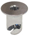 PANELFAST Steel Flush Head Fastener, 3/16" Hex Drive, 7/16" x .450 Grip (Each) Dzus Fastener PANBF6450 Autofit