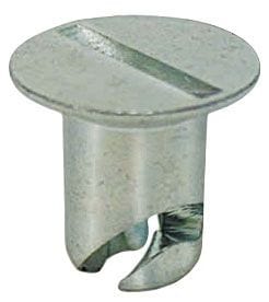 PANELFAST Steel Flush Head Fastener, 5/16" x .500 Grip (Each) Dzus Fastener PANF5500 Autofit
