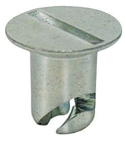 PANELFAST Steel Flush Head Fastener, 7/16" x .500 Grip (Each) Dzus Fastener PANF6500 Autofit
