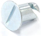 PANELFAST Steel Flush Head Fastener, 7/16" x .600 Grip (Each) Dzus Fastener PANF6600 Autofit