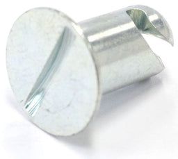 PANELFAST Steel Flush Head Fastener, 7/16" x .650 Grip (Each) Dzus Fastener PANF6650 Autofit