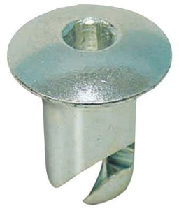 PANELFAST Steel Oval Head Fastener, 3/16" Hex Drive, 5/16" x .450 Grip (Each) Dzus Fastener PANB5450 Autofit