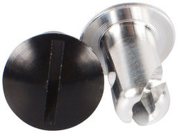 PANELFAST Steel Oval Head Fastener 7/16" x .500 Grip (Each) Dzus Fastener PAN6500 Autofit