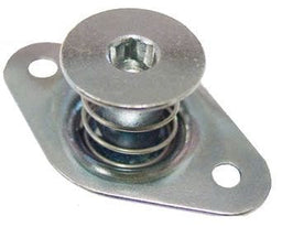 PANELFAST Steel Self Eject Fastener, 3/16" Hex Drive, 5/16" x .500 Grip (Each) Dzus Fastener PANBE5500 Autofit