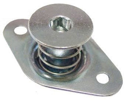 PANELFAST Steel Self Eject Fastener, 3/16" Hex Drive, 7/16" x .550 Grip (Each) Dzus Fastener PANBE6550 Autofit