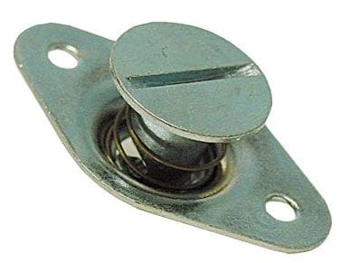 PANELFAST Steel Self Eject Fastener, 5/16" x .500 Grip (Each) Dzus Fastener PANE5500 Autofit