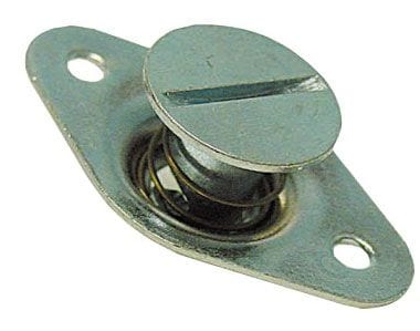 PANELFAST Steel Self Eject Fastener, 5/16" x .550 Grip (Each) Dzus Fastener PANE5550 Autofit