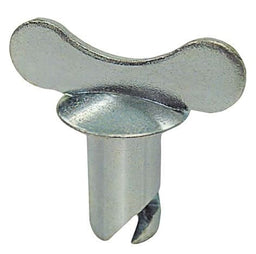 PANELFAST Steel Winged Head Fastener, 7/16" x .500 Grip (Each) Dzus Fastener PANW6500 Autofit