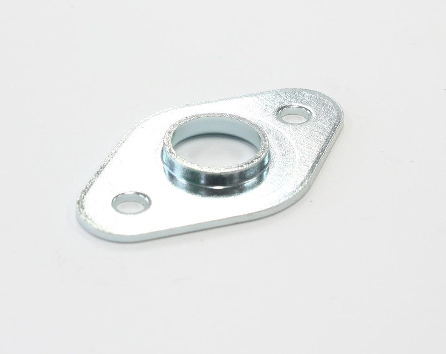 PANELFAST Suit 5/16" Fastener, 1.50" L x .875" W Reinforcing Plate - Chrome PAN8202 Autofit