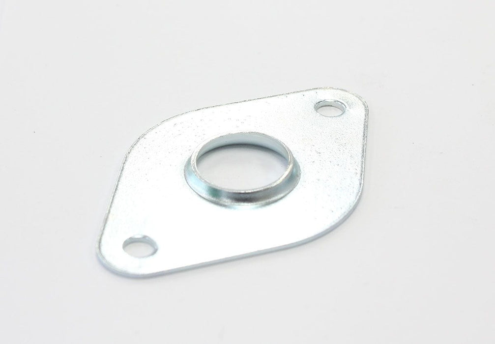 PANELFAST Suit 7/16" Fastener, 1.75" L x 1.25" W Reinforcing Plate - Chrome PAN8201 Autofit