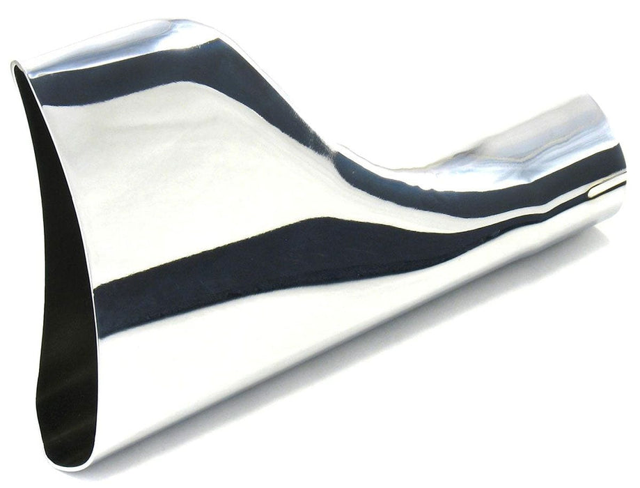 PATRIOT 1-7/8" Inlet X 8" Length Fishtail Style Exhaust Tip PATH2950 Autofit