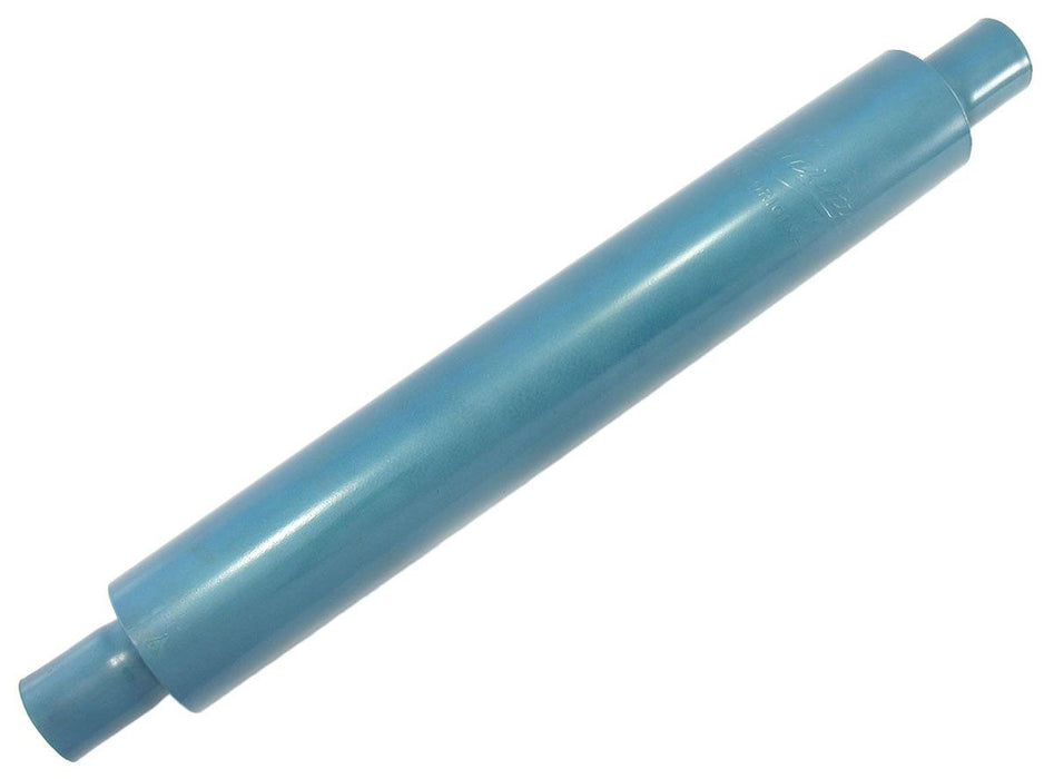 PATRIOT 2-1/2" Inlet & Outlet, 22" L X 3-1/2" O.D Smithys Mufflers PATH3016 Autofit