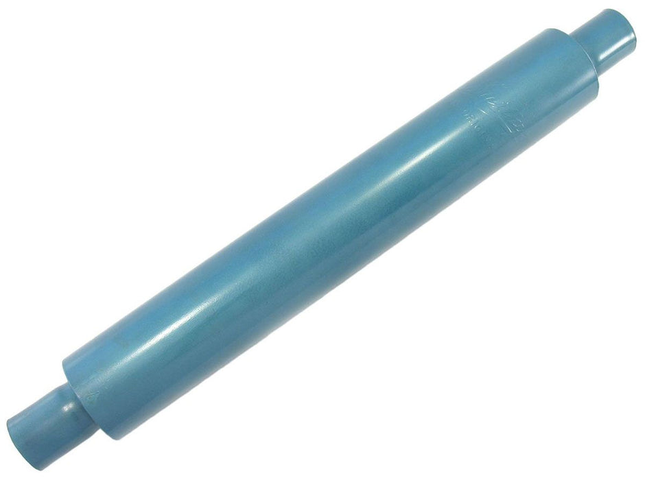 PATRIOT 2-1/4" Inlet & Outlet, 22" L X 3-1/2" O.D Smithys Mufflers PATH3013 Autofit