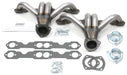 PATRIOT Suit SB Chev 1-5/8" Primary Pipe With 2-1/2" Collector, Round Port Raw Finish Tight Tuck Headers PATH8027 Autofit