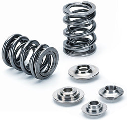 PERFSPRING Suit Ford 6cyl AU Dual Valve Spring & Titainium Retainer Set PSTAU6K Autofit