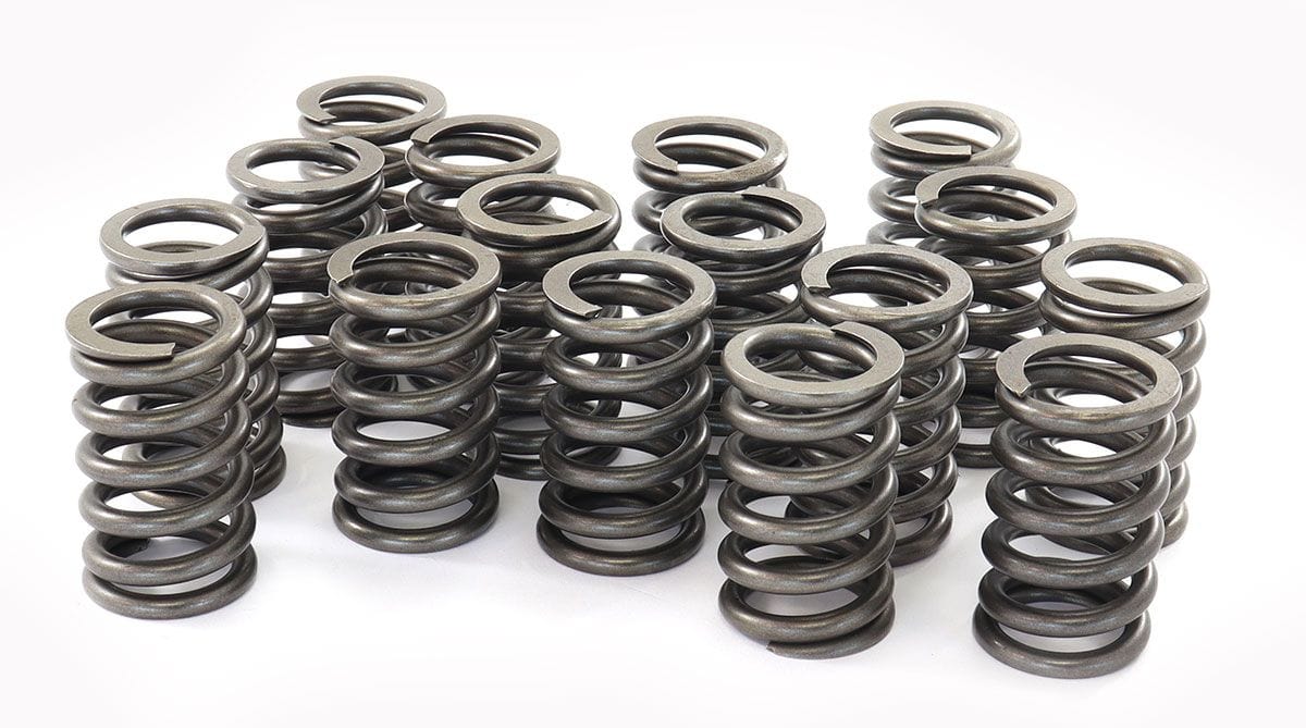 PERFSPRING Suit Mazda bp1800 Single Valve SPring Kit, 70lb@1.530" PS3506-46-16 Autofit