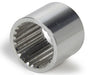 Peterson Fluid Systems 1.500" O.D X 1.250 Thick Splined Mandrel Spacer PFS06-0746 Autofit