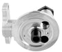 Peterson Fluid Systems Suit Ford 3/4" Filter With -12 AN Male Fittings Billet Remote Filter Firewall Mount PFS09-1312 Autofit