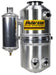 PFS 1.5 Gal (5.7 L) 16" H X 7" O.D, Single Return, with Catch Can^Male Br Drag Dry Sump Oil Tank PFS08-0783-CC Autofit