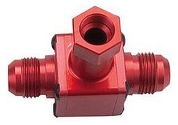 PFS -10 AN Male With 5/8-18 Port Inline Temp Port Assembly PFS09-1940 Autofit