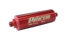 PFS -10 Wiggins, 75 Micron Filter Without Bypass, 7" x 2.5" 400 Series Inline Oil Filter PFS09-3437 Autofit