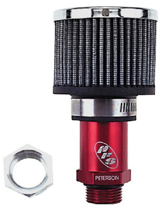 PFS -12 AN Female Direct Screw In Breather PFS08-0415 Autofit