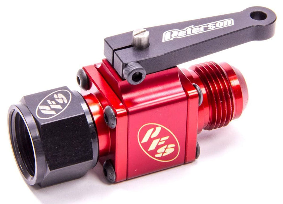 PFS -12 AN Male To -12 AN Female Large Body Inline Ball Valve PFS09-0963 Autofit