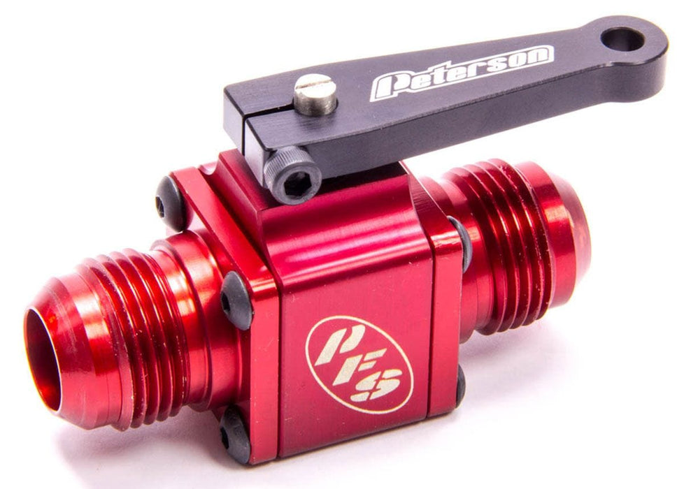 PFS -12 AN To -12 AN Male Large Body Inline Ball Valve PFS09-0960 Autofit