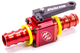 PFS -12 AN To -12 AN Male Push-On Large Body Inline Ball Valve PFS09-0962 Autofit