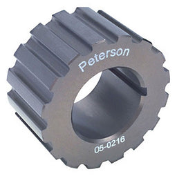 PFS 16 Tooth, 1.020" Wide, 1" Bore Gilmer Crank Pulley PFS05-0216 Autofit