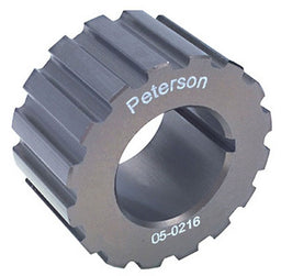 PFS 18 Tooth, 1.020" Wide, 1" Bore Gilmer Crank Pulley PFS05-0218 Autofit